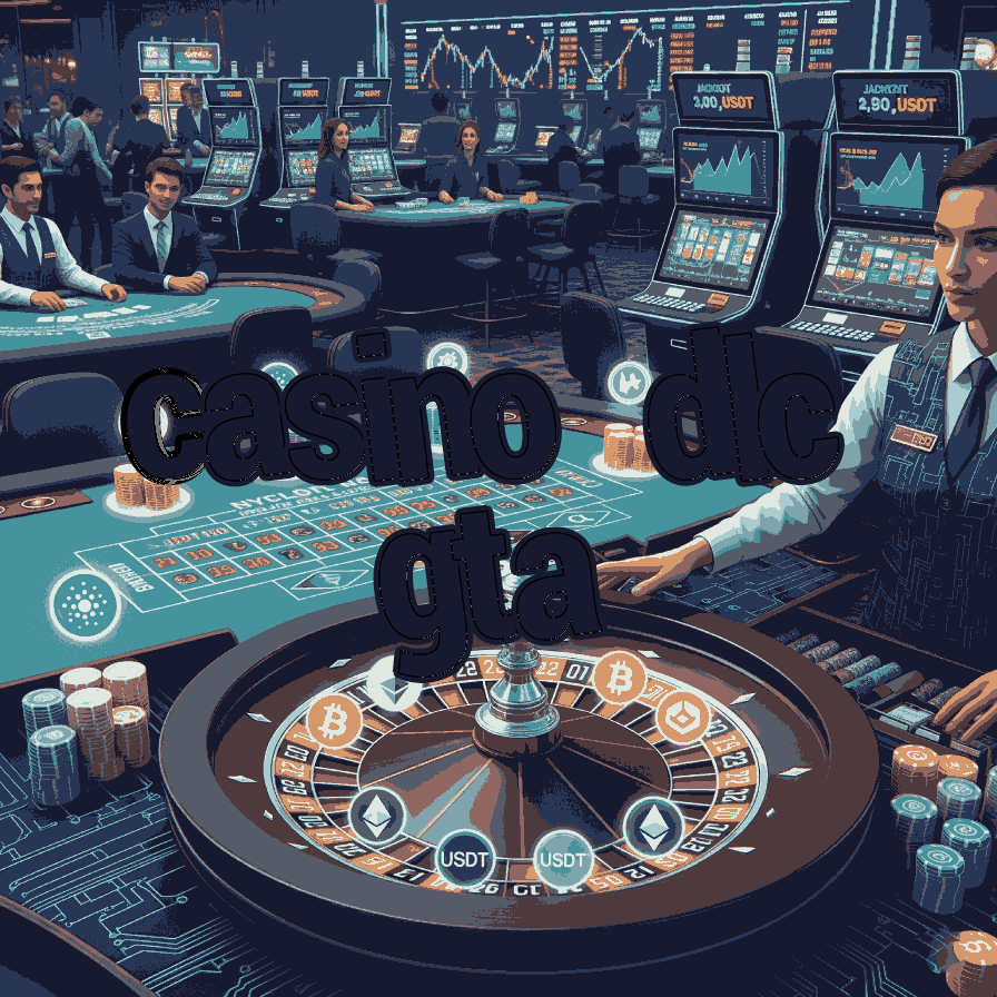 Casino DLC GTA - Grand Theft Auto Casino Guide